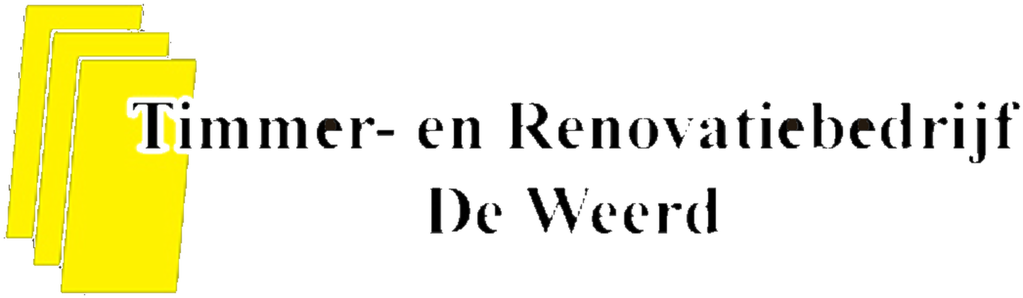 De Weerd — Timmer- en Renovatiebedrijf, Deurenhanger & Timmerbedrijf